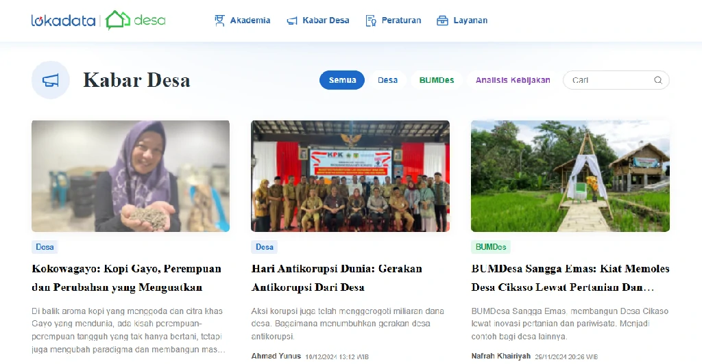 Kanal Desa image